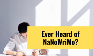 nanowrimo as a spiritual discipline